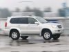 ������� ����������� � ������� ���������. Lexus GX